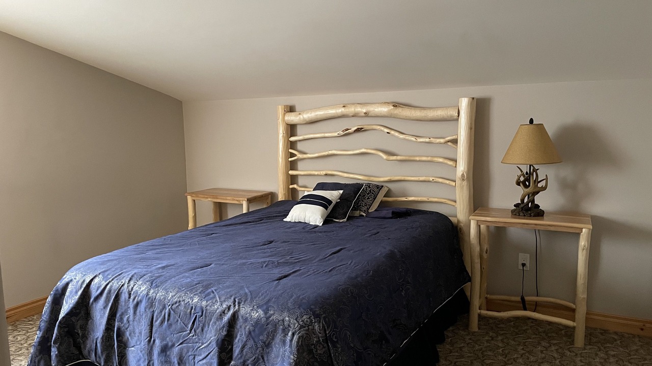 Photo of Bedroom in Wasagaming
