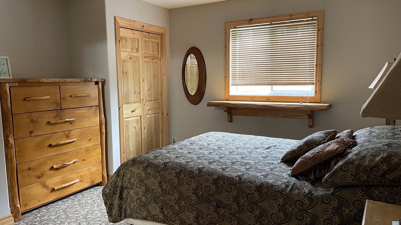 Photo of Bedroom in Wasagaming