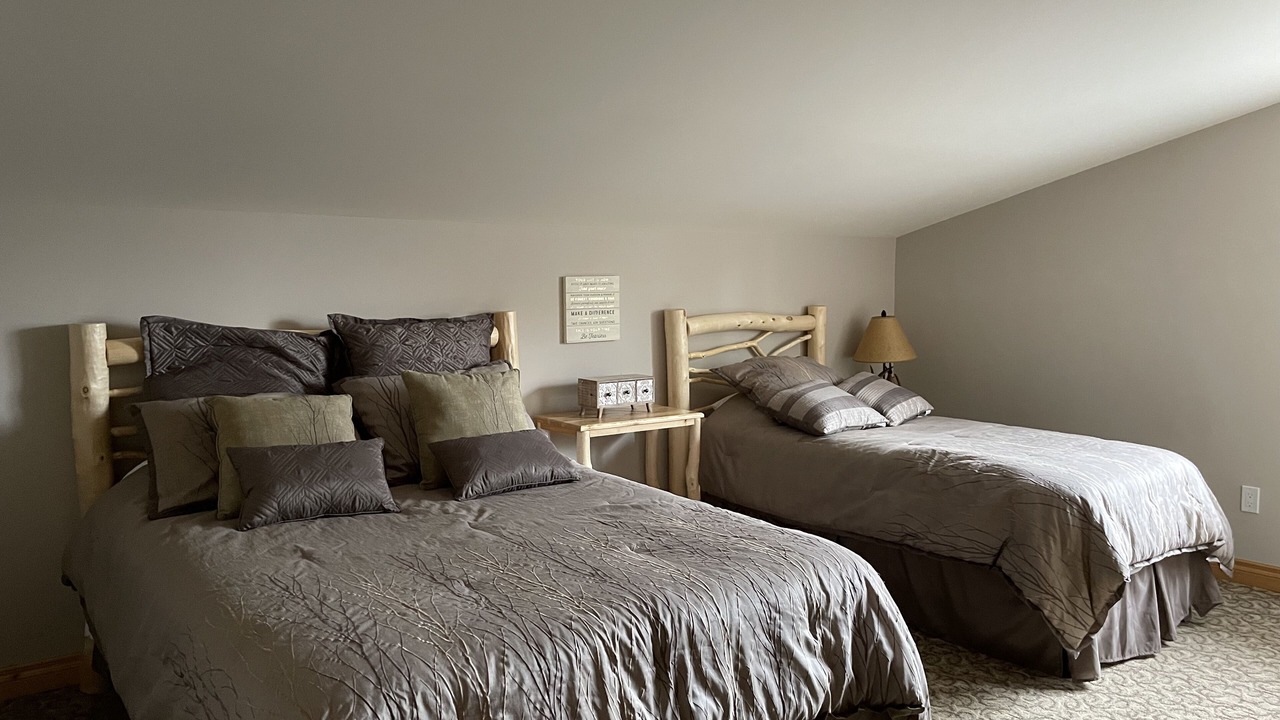 Photo of Bedroom in Wasagaming