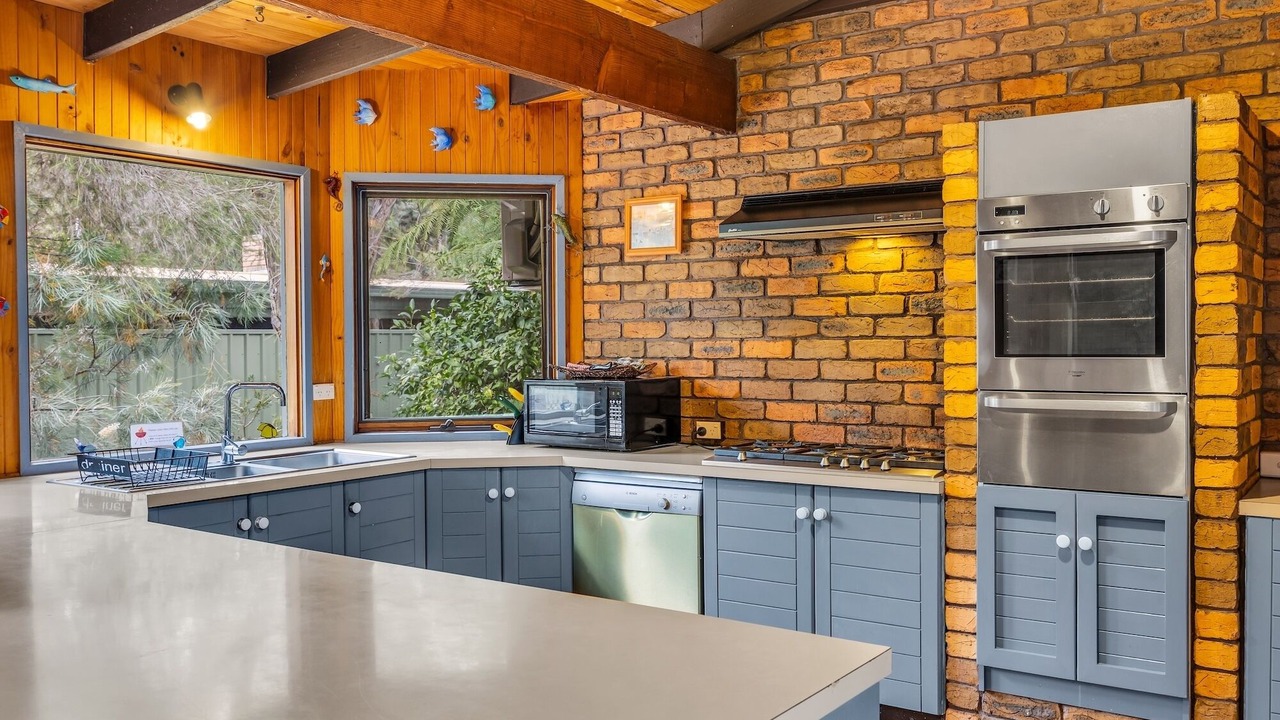Photo of Kitchen in Mallacoota
