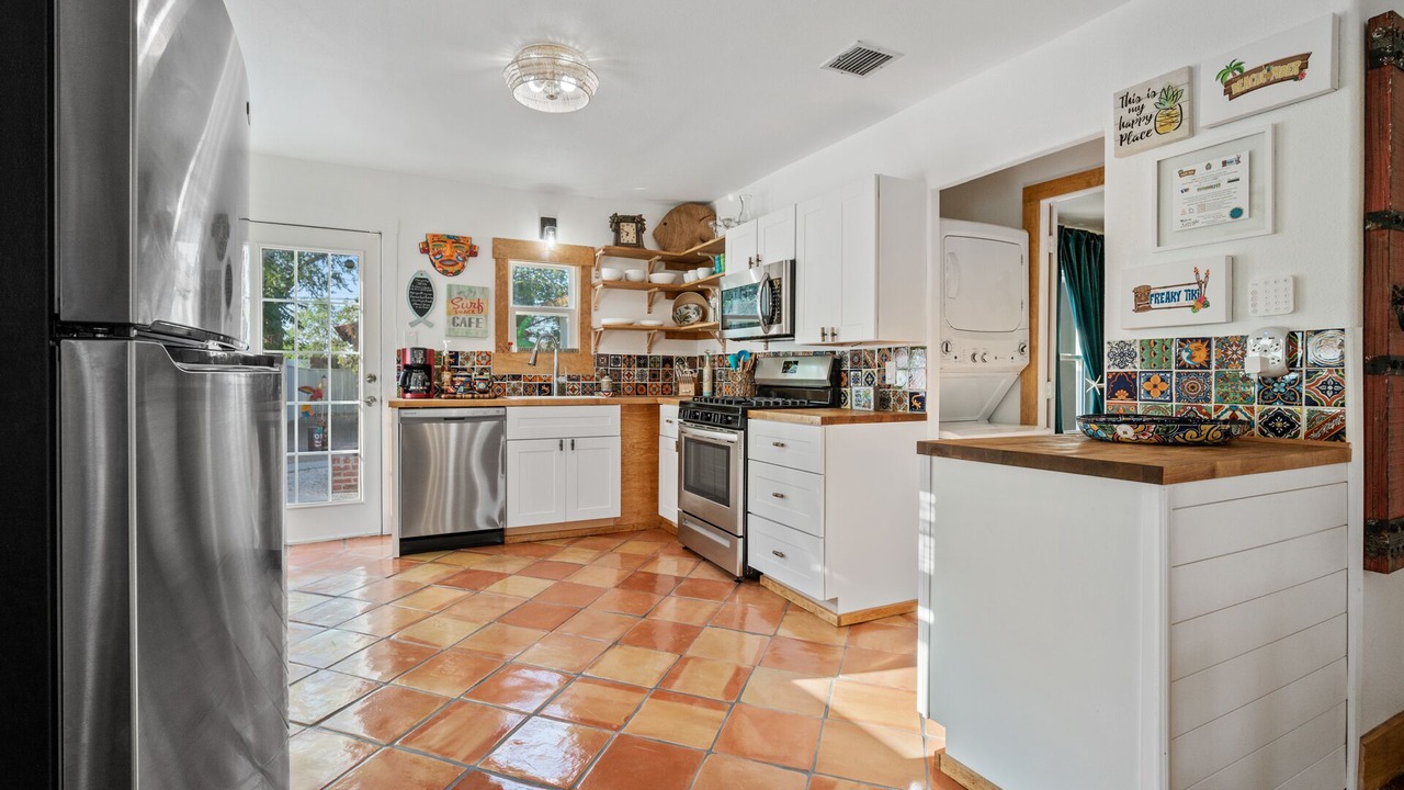 Photo of Kitchen in Heart of Lubbock