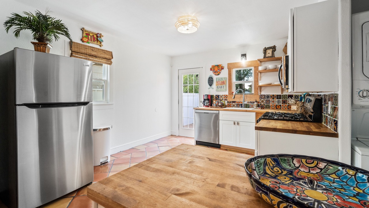 Photo of Kitchen in Heart of Lubbock