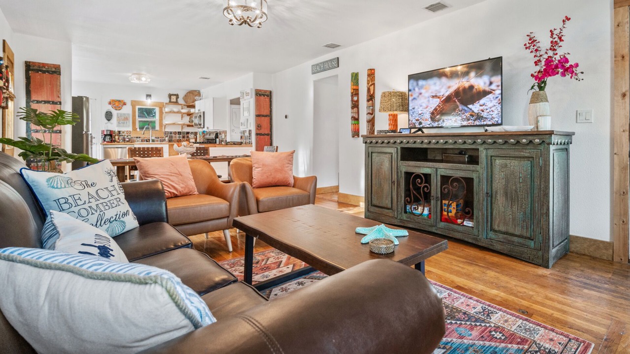 Photo of Livingroom in Heart of Lubbock