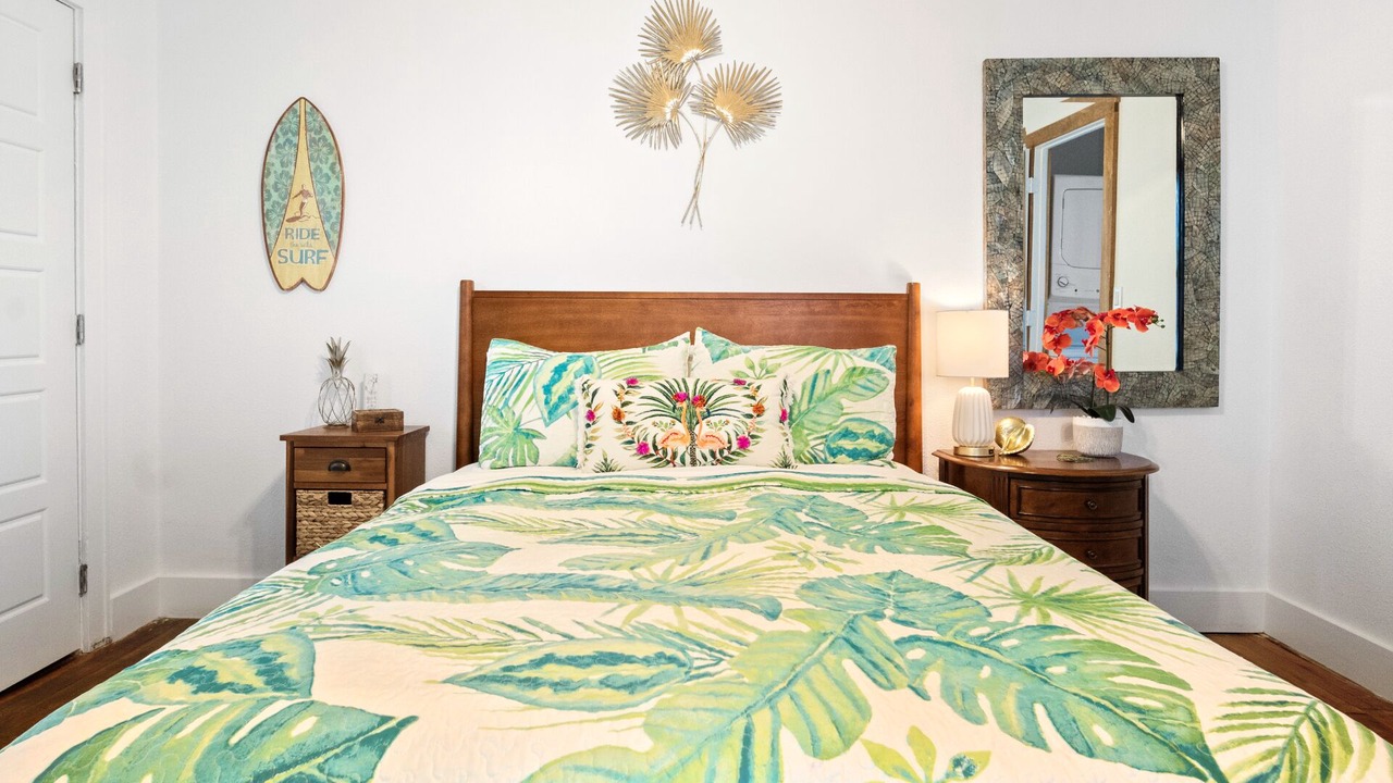 Photo of Bedroom in Heart of Lubbock