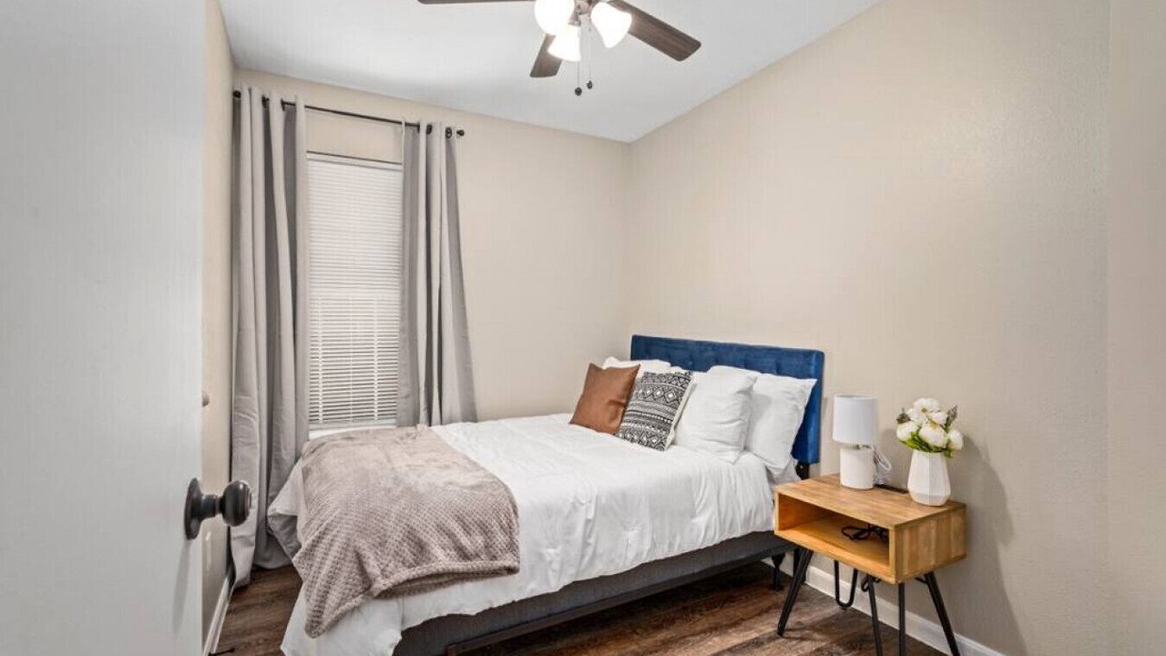Photo of Bedroom in Cypress