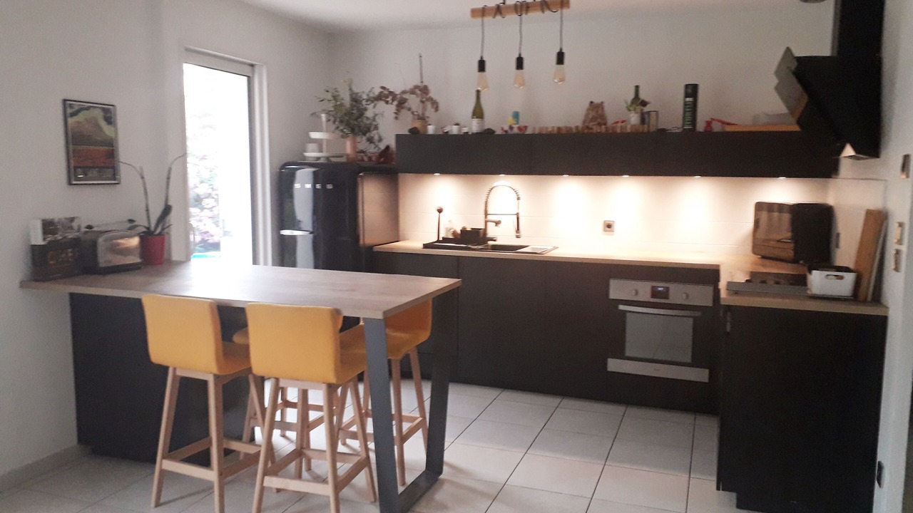 Photo of Kitchen in Villeneuve-les-Maguelone
