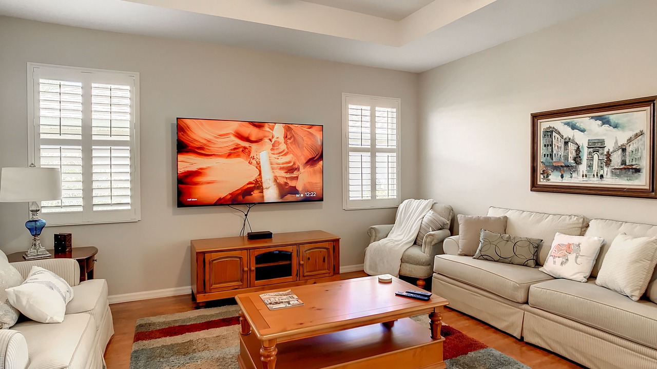 Photo of Livingroom in Mallory Square