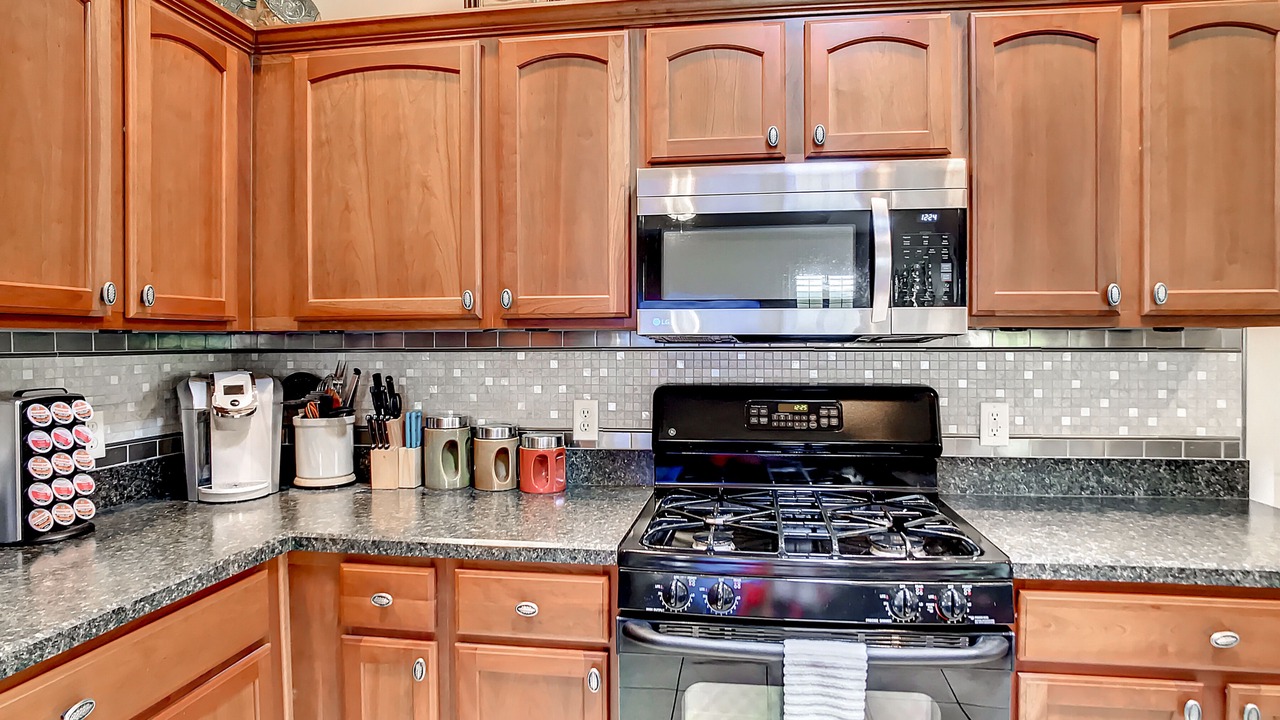 Photo of Kitchen in Mallory Square