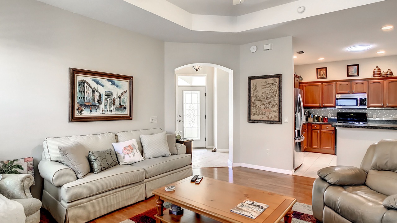 Photo of Livingroom in Mallory Square