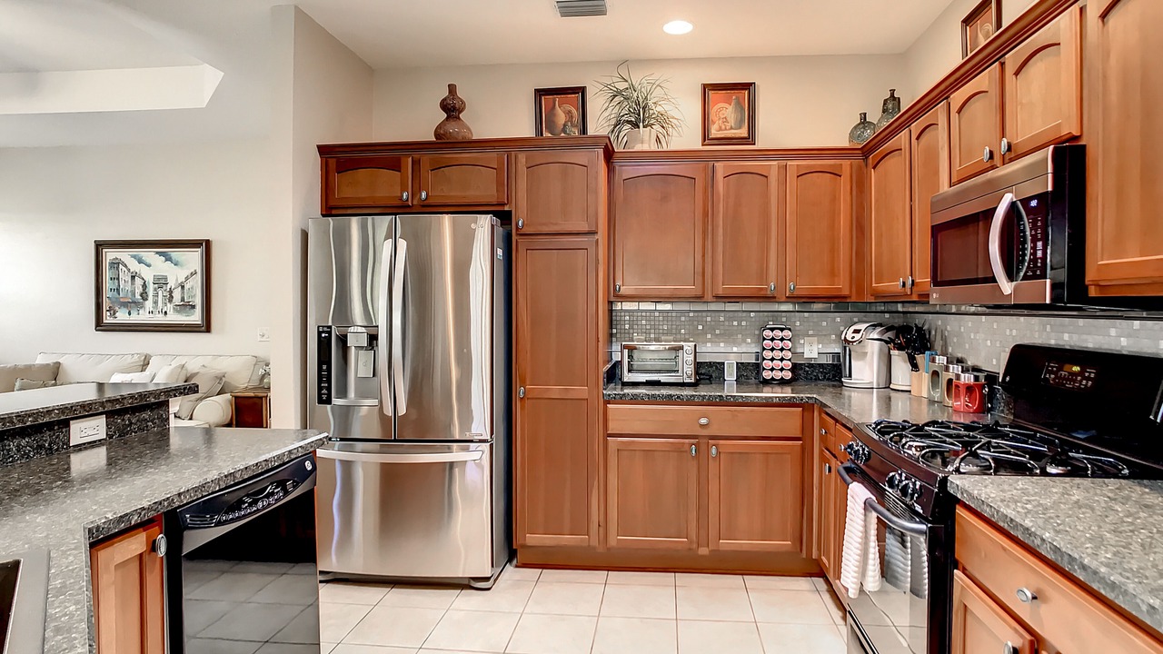 Photo of Kitchen in Mallory Square