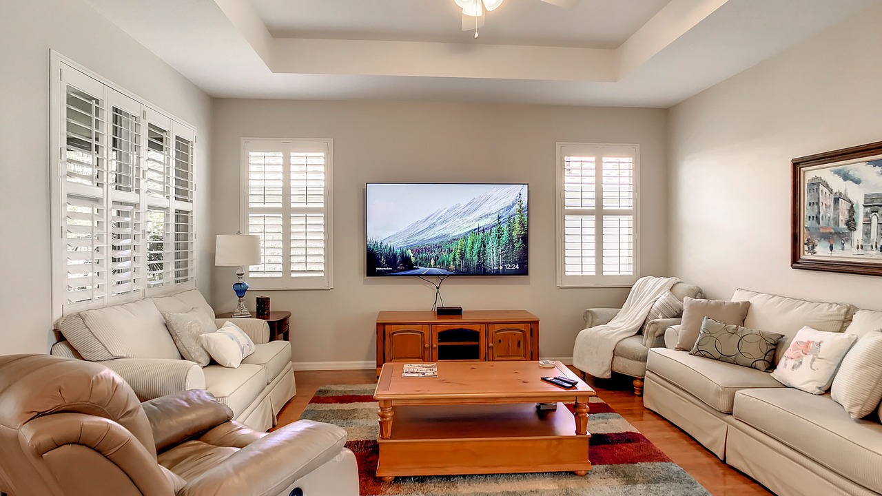 Photo of Livingroom in Mallory Square
