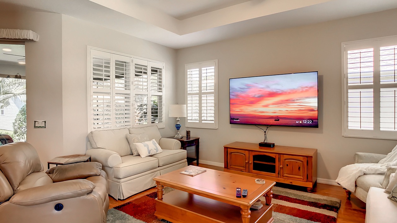 Photo of Livingroom in Mallory Square