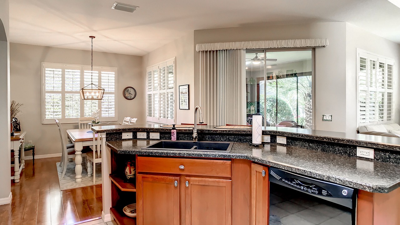 Photo of Kitchen in Mallory Square