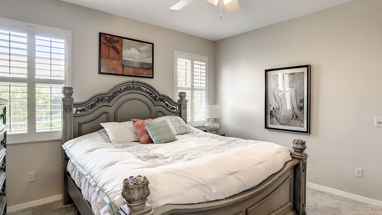 Photo of Bedroom in Mallory Square