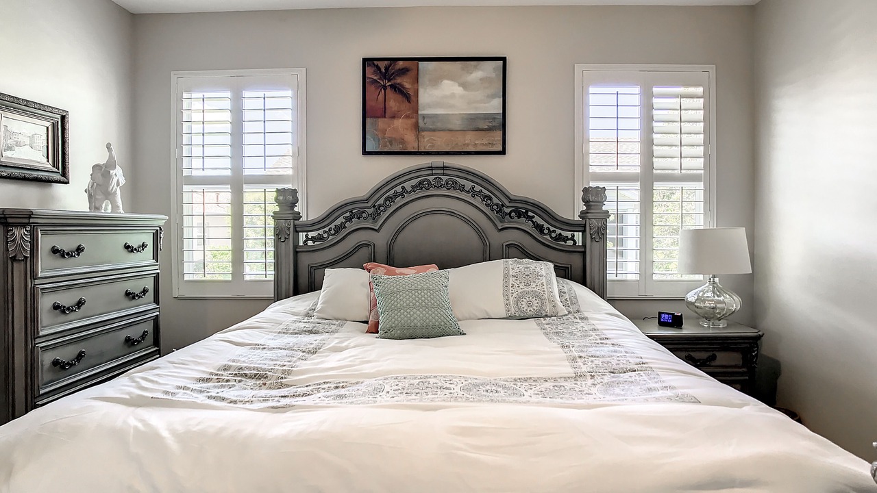 Photo of Bedroom in Mallory Square