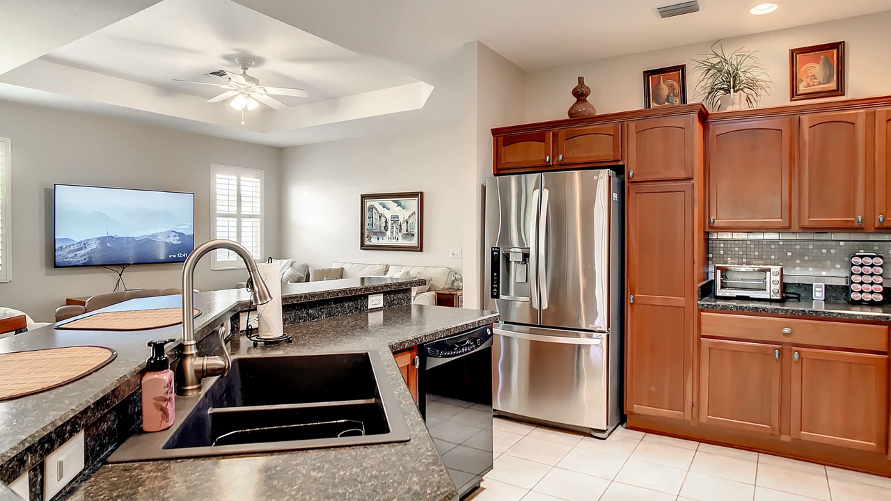 Photo of Kitchen in Mallory Square