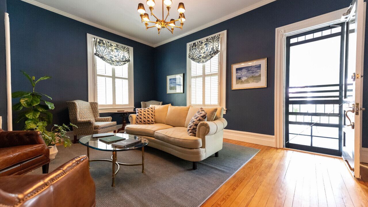 Photo of Livingroom in Edenton
