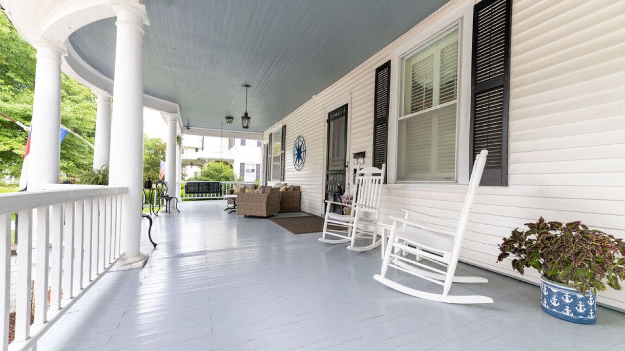 Photo of Patio Balcony in Edenton