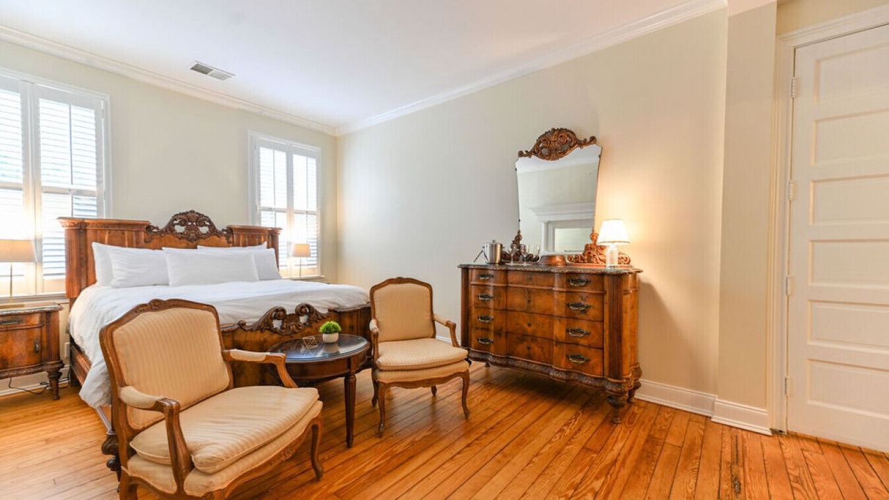 Photo of Bedroom in Edenton