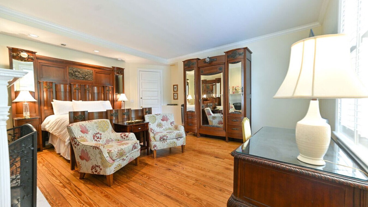 Photo of Bedroom in Edenton