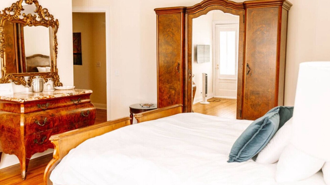 Photo of Bedroom in Edenton