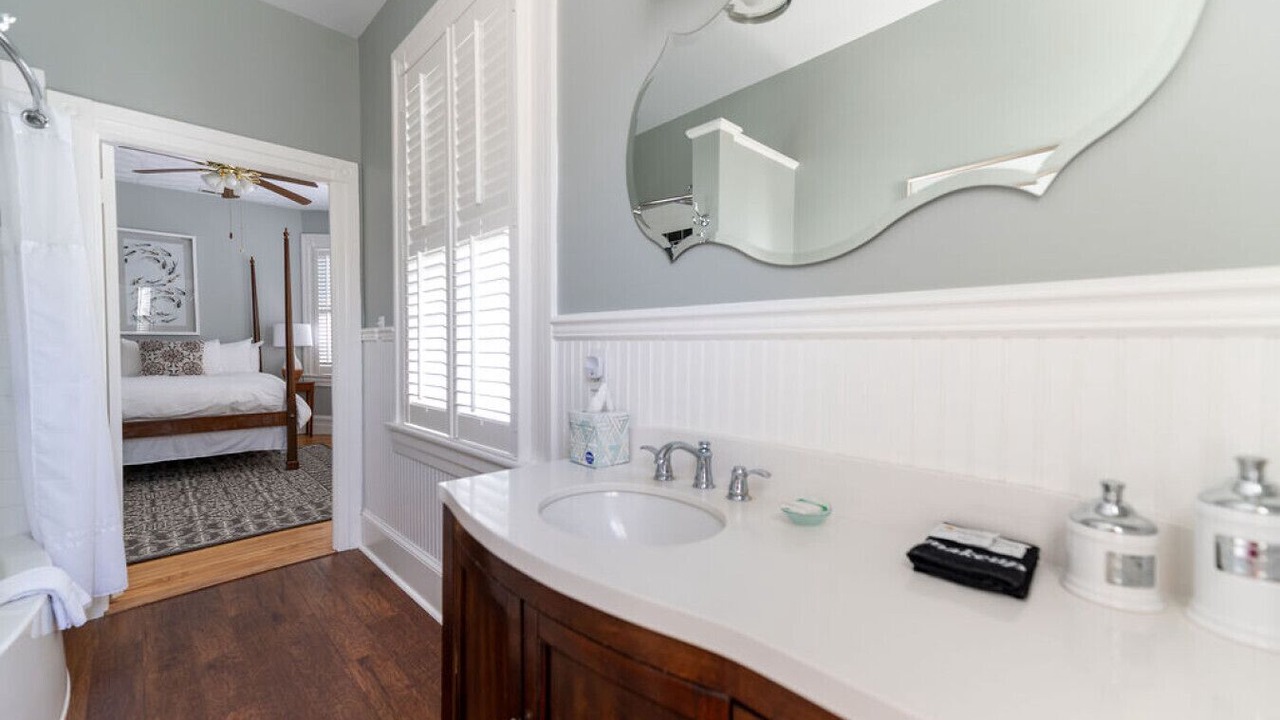 Photo of Bathroom in Edenton