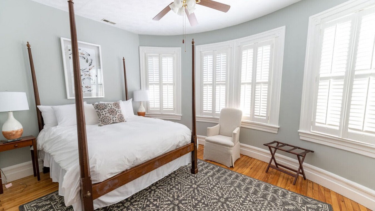 Photo of Bedroom in Edenton