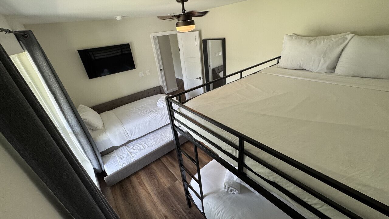 Photo of Bedroom in Central East Austin