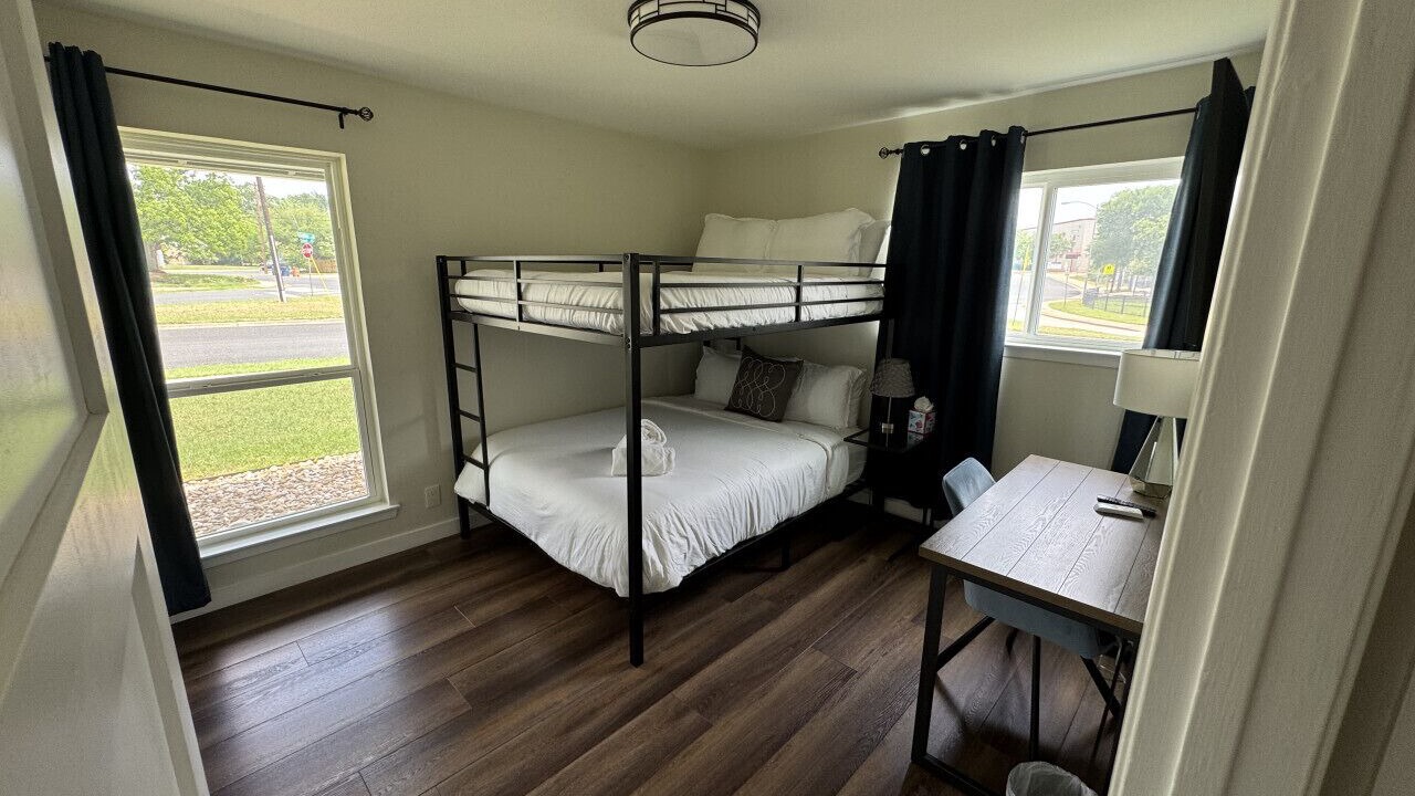 Photo of Bedroom in Central East Austin