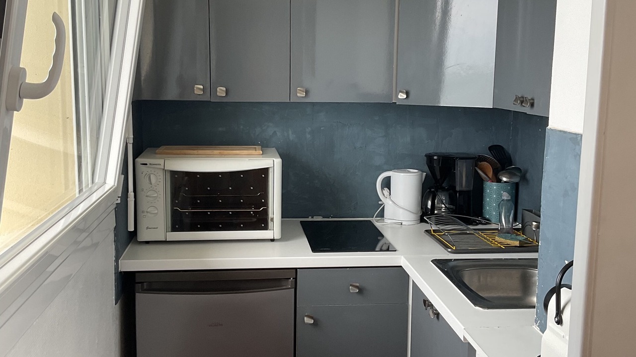 Photo of Kitchen in Wissant