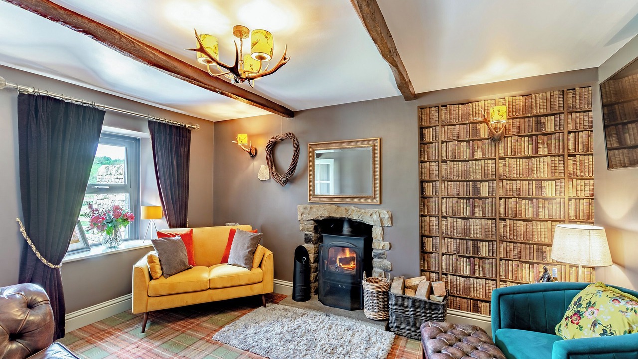 Photo of Bedroom in Fourstones Near Bentham