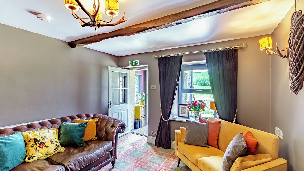 Photo of Bedroom in Fourstones Near Bentham