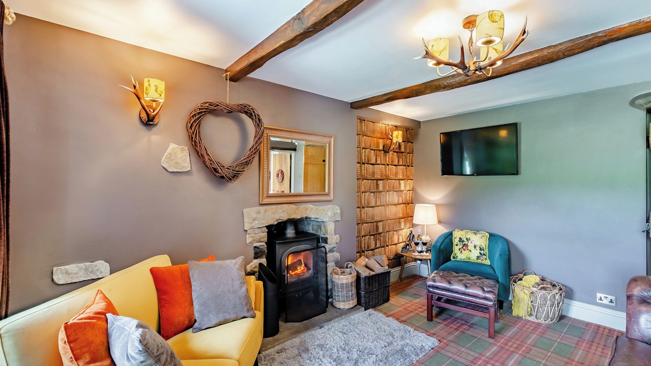 Photo of Bedroom in Fourstones Near Bentham