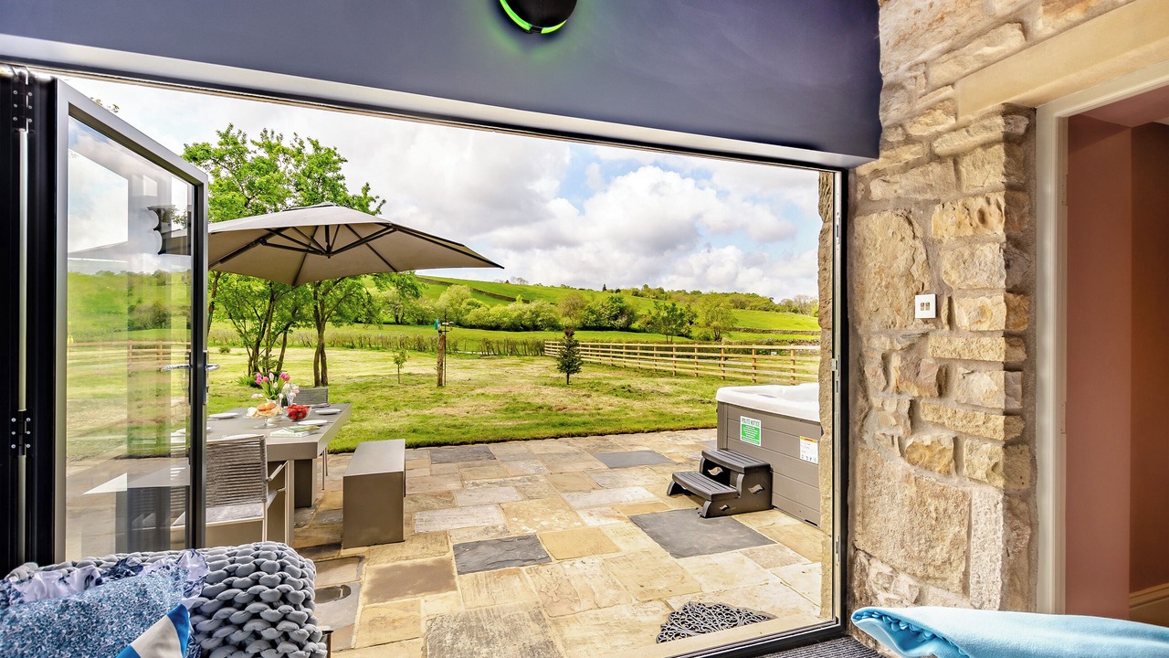 Photo of Bedroom in Fourstones Near Bentham