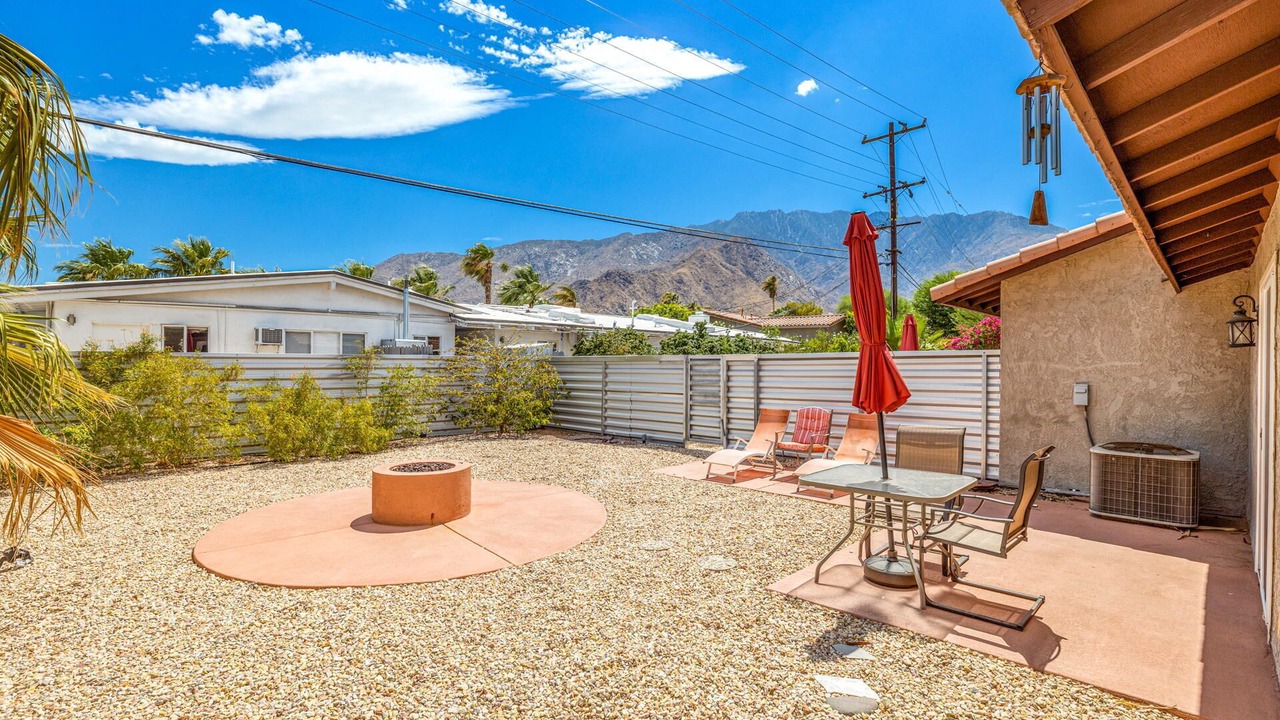Photo of Patio Balcony in Palm Springs