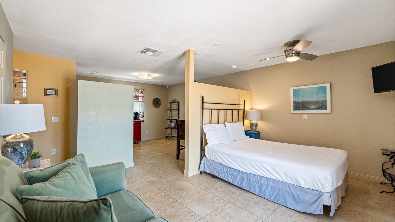Photo of Bedroom in Palm Springs