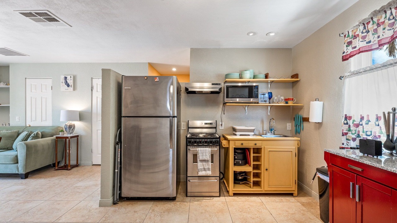 Photo of Kitchen in Palm Springs