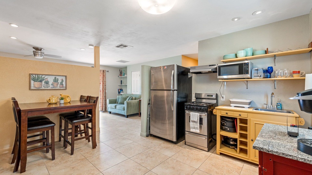Photo of Kitchen in Palm Springs