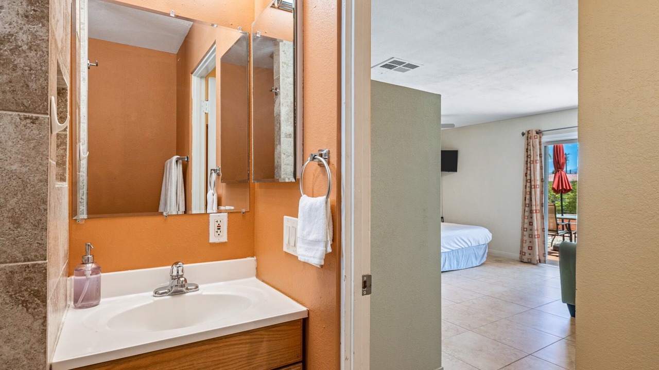 Photo of Bathroom in Palm Springs