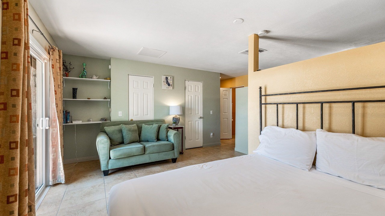 Photo of Bedroom in Palm Springs