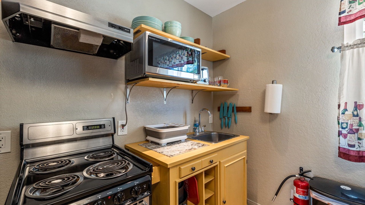 Photo of Kitchen in Palm Springs