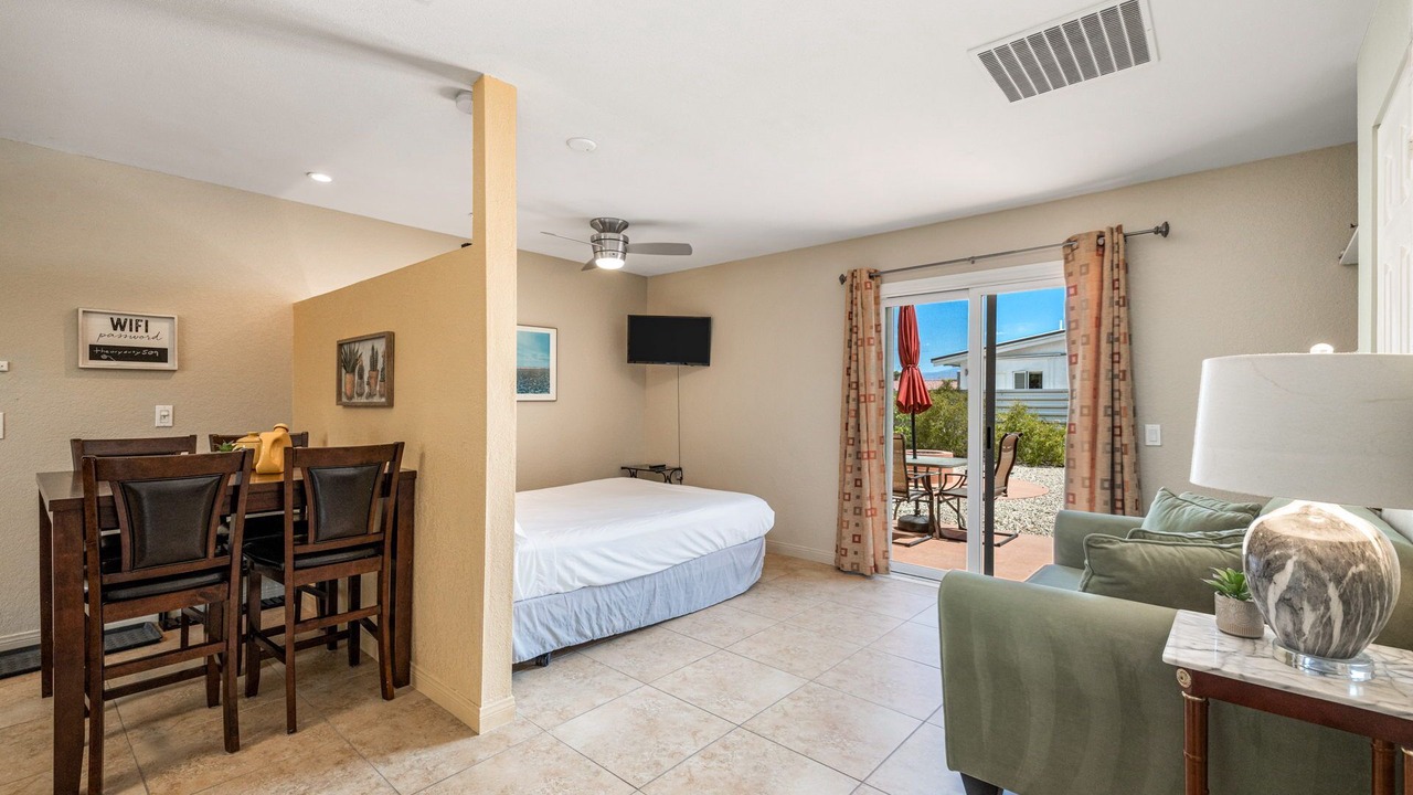 Photo of Bedroom in Palm Springs