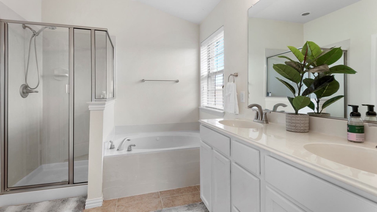 Photo of Bathroom in Lewisville