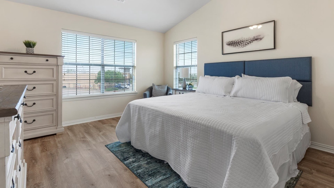 Photo of Bedroom in Lewisville