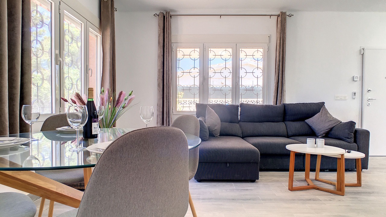 Photo of Livingroom in El Carmoli
