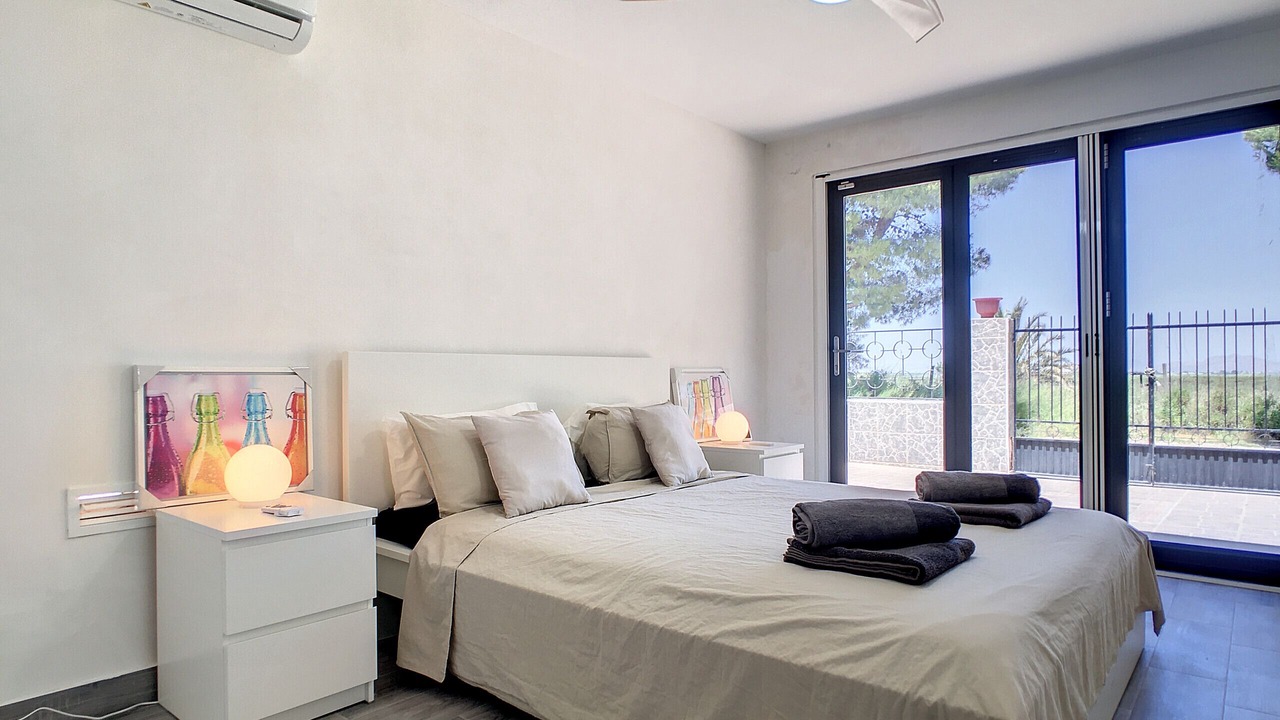 Photo of Bedroom in El Carmoli