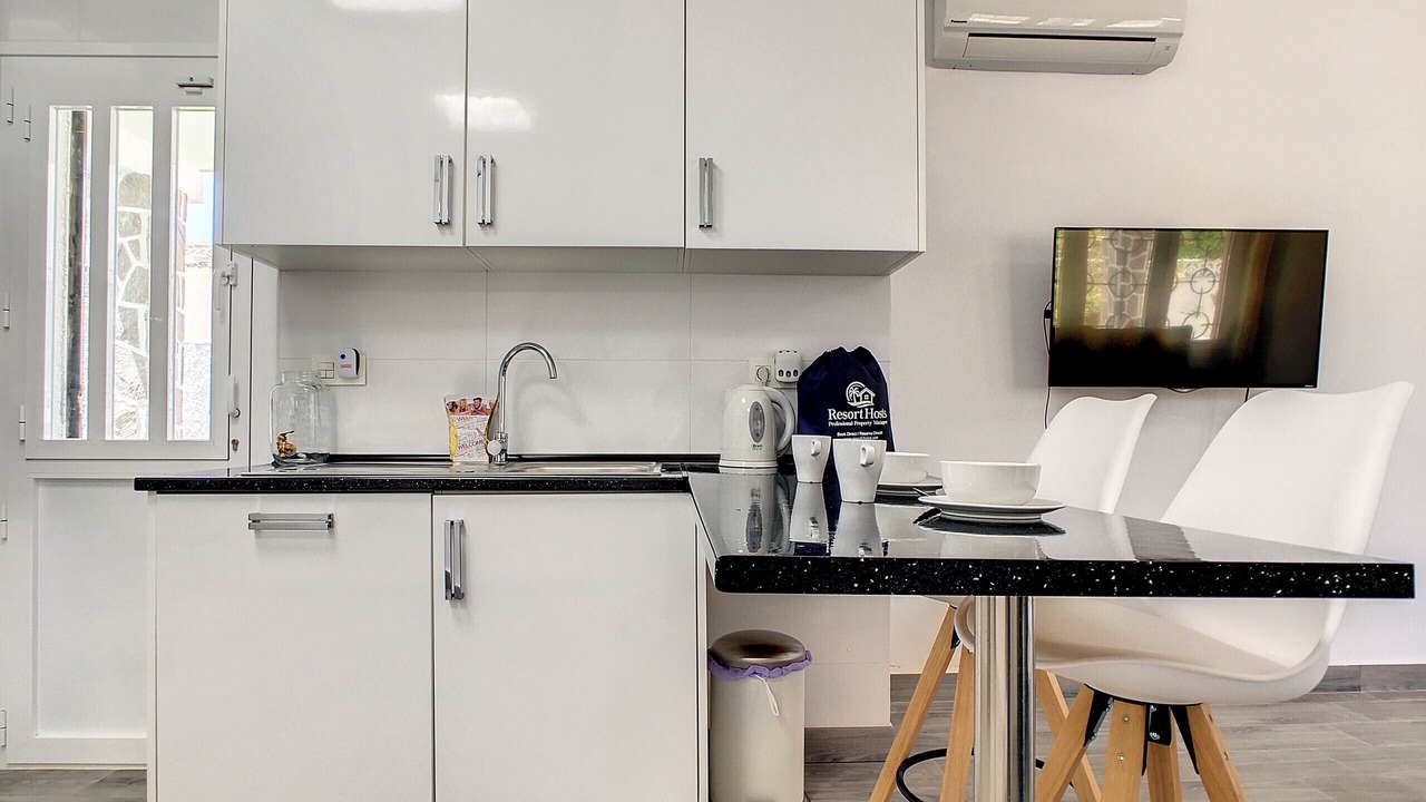 Photo of Kitchen in El Carmoli
