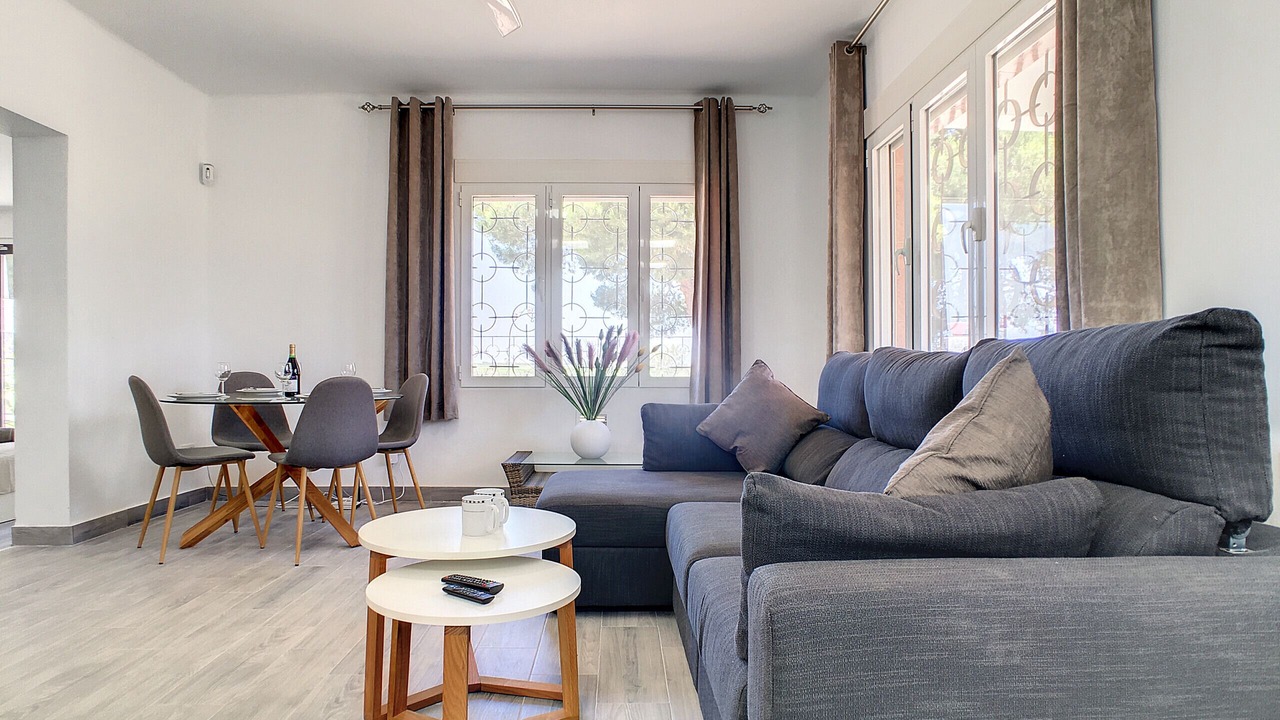 Photo of Livingroom in El Carmoli