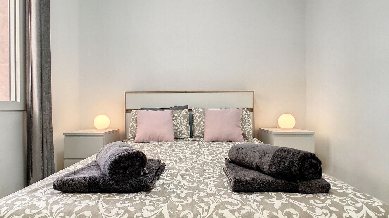 Photo of Bedroom in El Carmoli