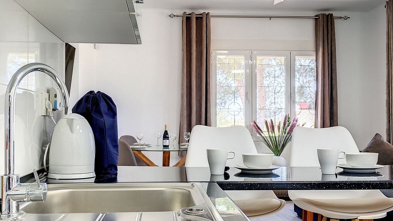 Photo of Kitchen in El Carmoli